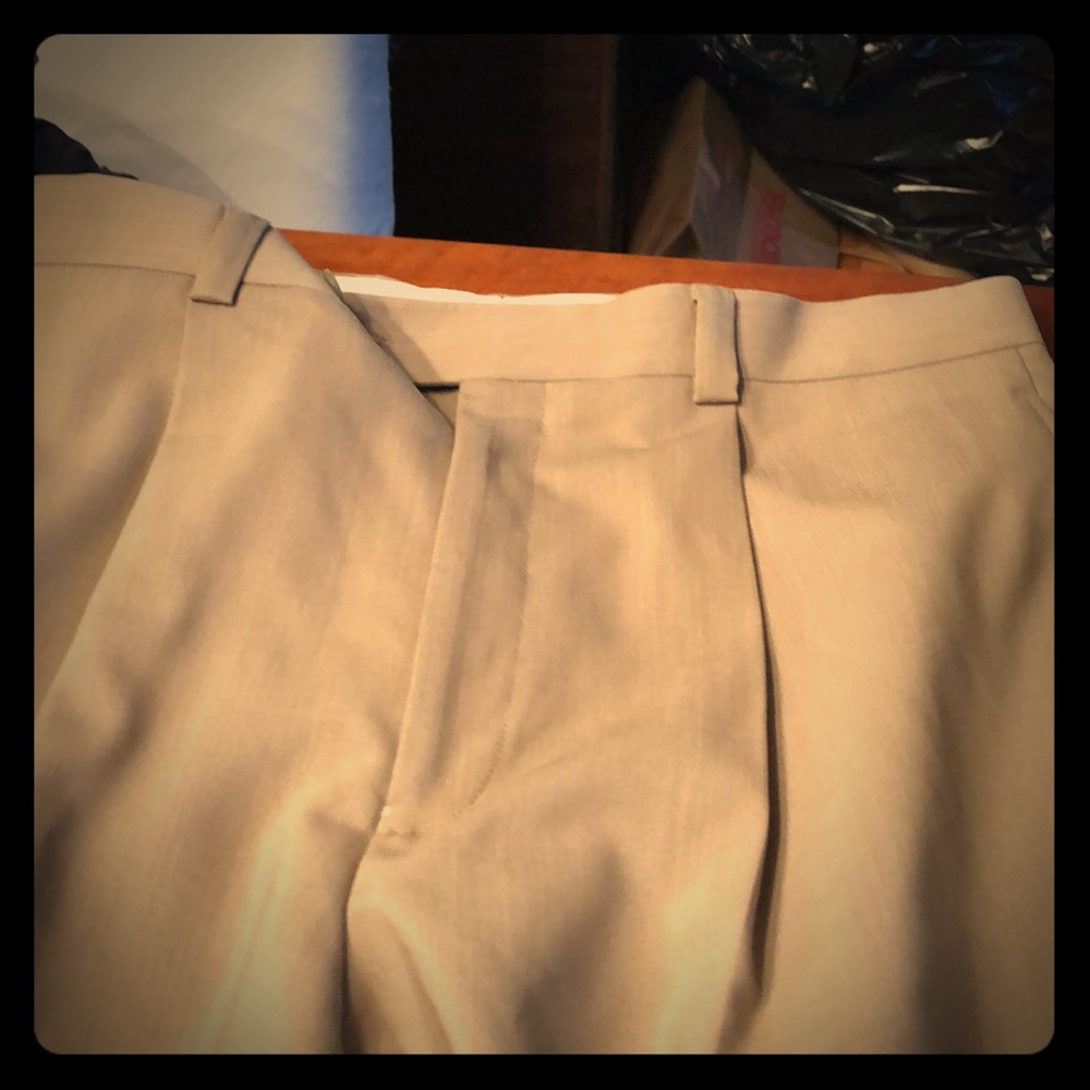 Like New Calvin Klein Dress Pants Size 34/32